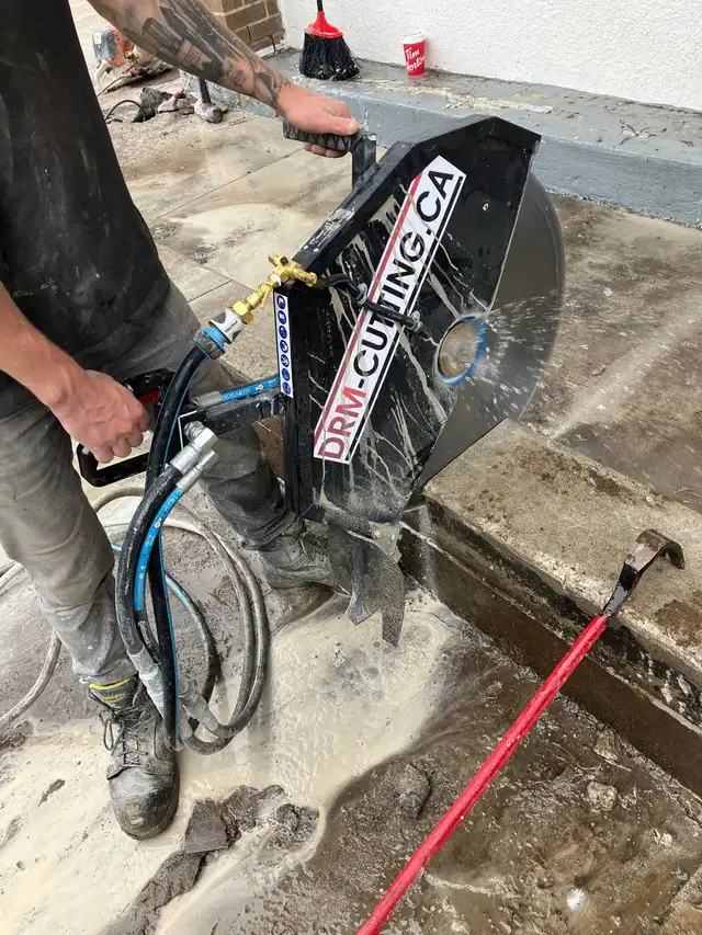 CONCRETE CUTTING & CORING 647-846-4449 in Other in City of Toronto - Image 2
