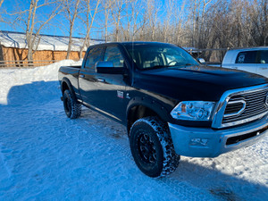 2010 RAM 3500 Laramie