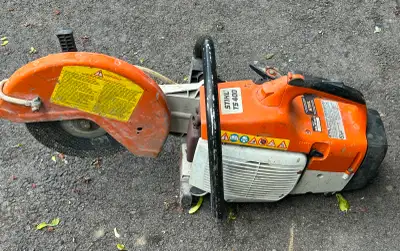 Quick cut saw-12 inch