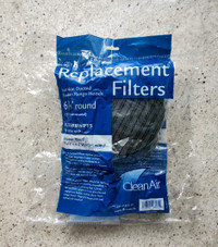 Broan Replacement Charcoal Filters