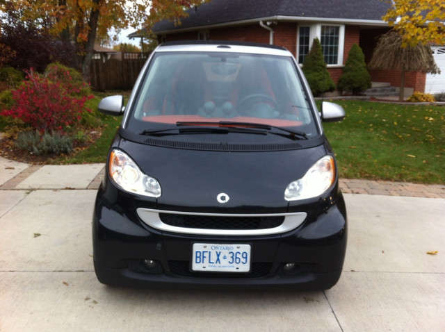 Smart Car 2008 ForTwo Passion For Sale in Cars & Trucks in Peterborough - Image 2