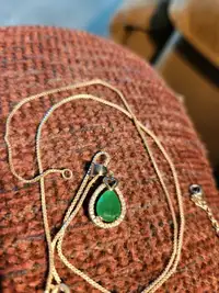 Necklace/bracelet/earing/ring set
