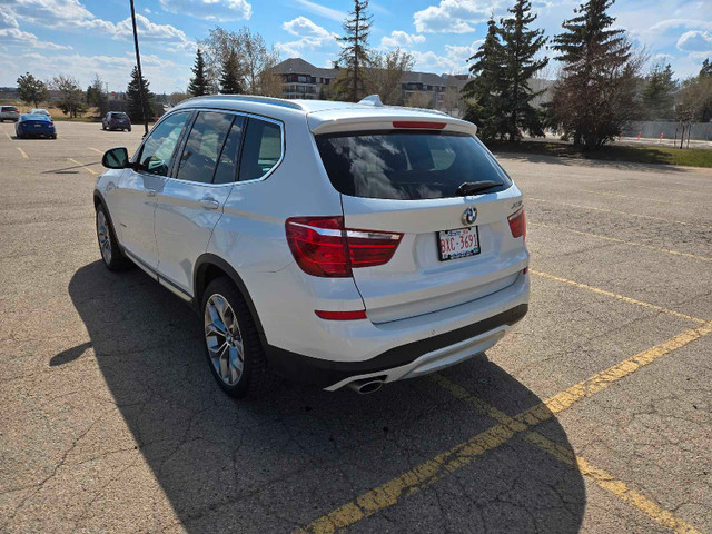 2016 BMW X3d in Cars & Trucks in Edmonton - Image 4
