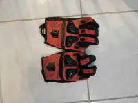 Xl motorcycle mesh gloves
