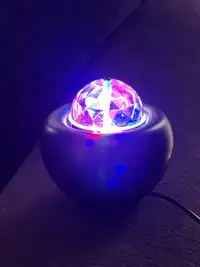 Disco Light Projector