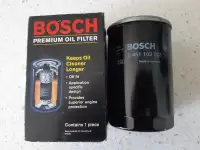 Filtres a huile moteur Bosch # 72150/0451103033 AUDI&VW