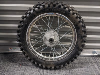 Motocross Tire and Wheel Assembly NEW