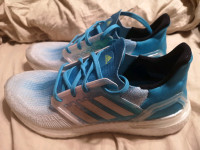 ADDIDAS PRIMEBLUE ULTRA BOOST SHOES MENS SIZE 11.5 WORN ONCE