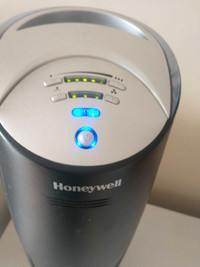 Honeywell humidifier pour large room space 