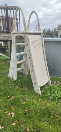 Confer Roll Guard A-Frame Safety Ladder