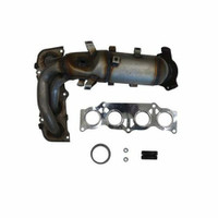 04 Rav4 Toyota Exhaust Manifold w Integrated Catalytic Converter