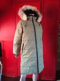 manteau d'hiver de marque VALANGA / parka
