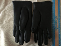 Lot gants cuir dame xtra petit/ lot leather gloves ladies xsmall