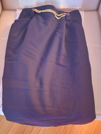 Size 10 Blue Skirt