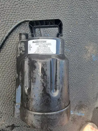 submersible pump, View more