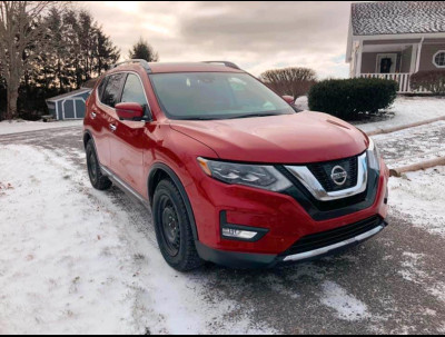 2017 Nissan Rogue for Sale