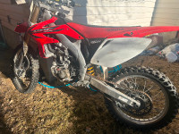 CRF-450R for sale