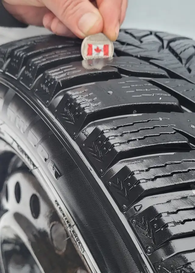 NEW WINTER TIRES in Tires & Rims in Bedford - Image 2