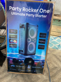 Hisense Party Rocker One Ultimate Bluetooth Speaker 