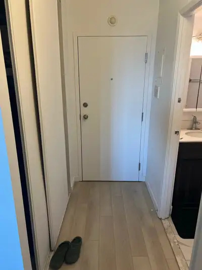 Beau appartement  3,1/2