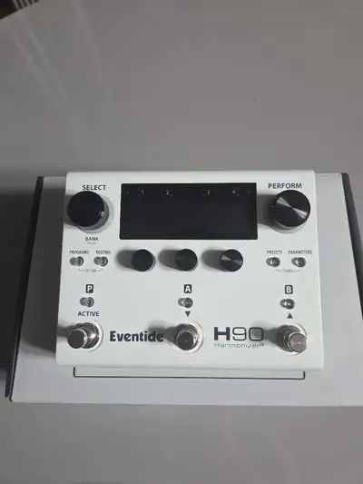 Eventide H90 multi-effects pedal, View more