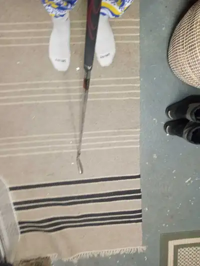 TaylorMade burner 2.0 5 iron, View more