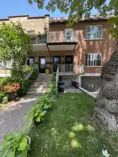 5 1/2 LOWER DUPLEX*2-BEDROOM - SNOWDON adjacent HAMPSTEAD