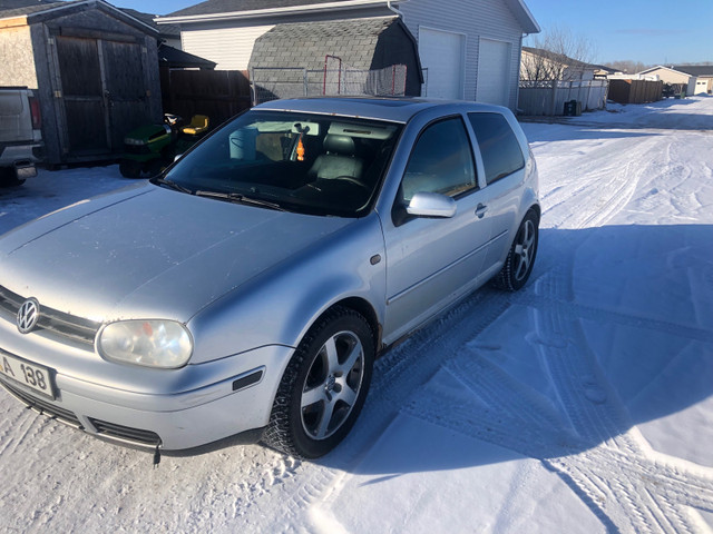 2002 vw golf gti in Cars & Trucks in Nipawin - Image 2