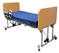 Permobil Electric Hospital Bed