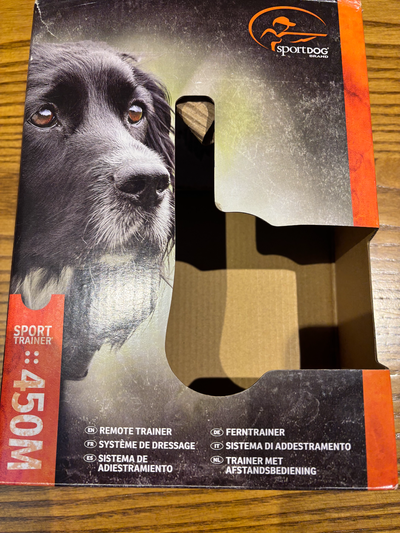 Sportdog Dog Trainer, View more