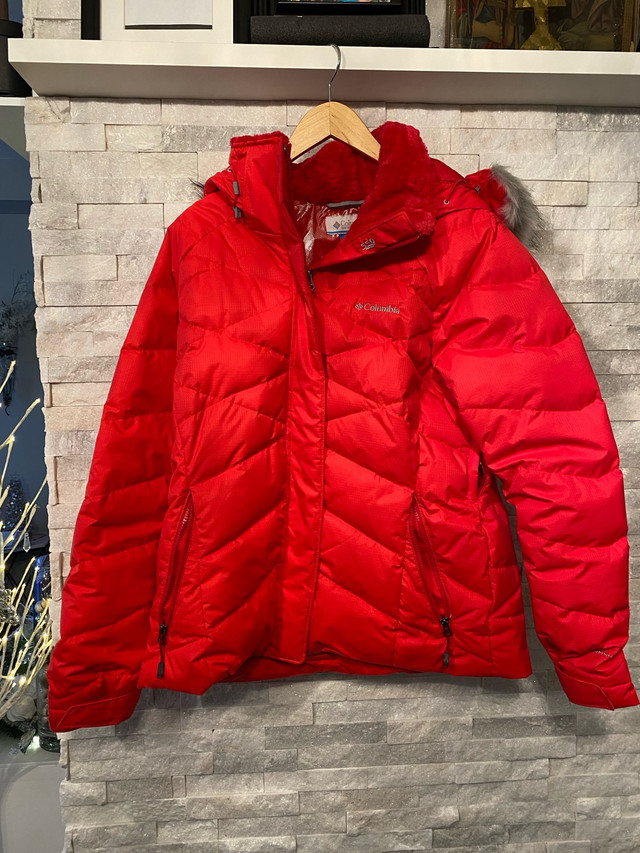 COLUMBIA (OMNI-DRY) JACKET (New Never Worn) - Size XL  in Women's - Tops & Outerwear in Markham / York Region - Image 2
