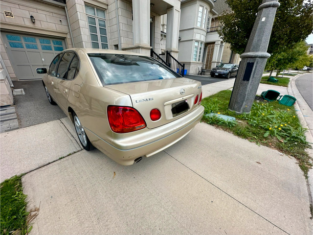 2003 Lexus GS430 **Rare** in Cars & Trucks in Oakville / Halton Region