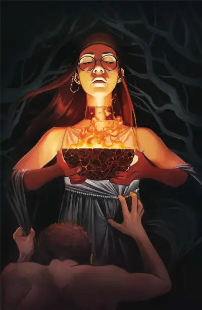 Coyotes #5 Cover B Yarsky Virgin Image Comics Comic Book, View more