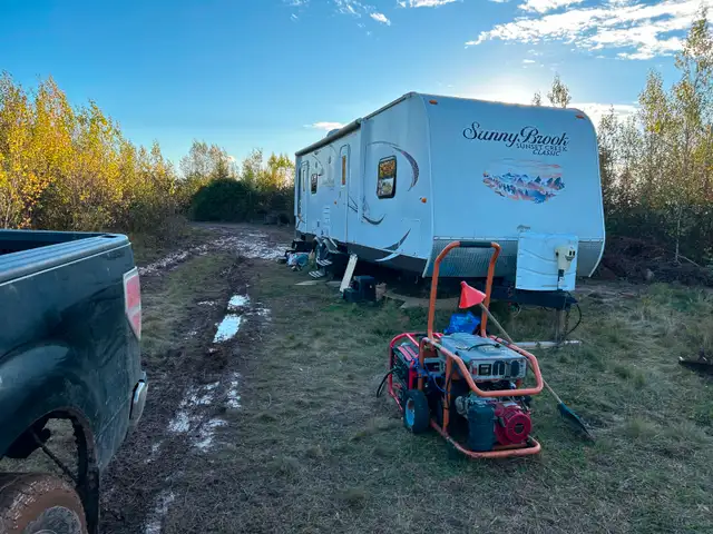 2012 travel trailer, Sunnybrook Sunset Creek in Travel Trailers & Campers in New Glasgow - Image 4