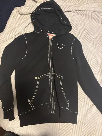 true religion hoodie - Authentic - NEW, View more