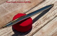 Cross Classic Century Chrome-Medalist Ball Pen (NEW)