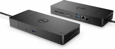 Dell Laptop Computer Docking Station - WD19S, View more