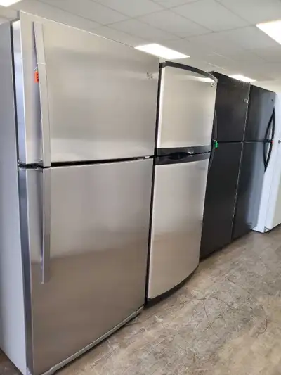 Refrigerators for sale in Calgary!!! Hurry up while stock last., View more