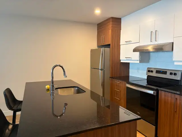 3 ½ Estimauville TOUT INCLUS in Long Term Rentals in Québec City - Image 2