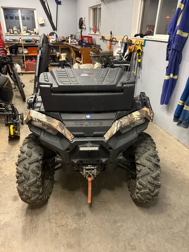2019 Polaris sportman in ATVs in Vanderhoof - Image 5