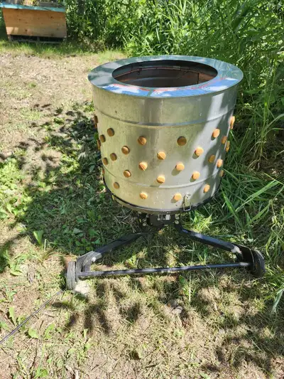 Chicken Plucker for Rent, View more