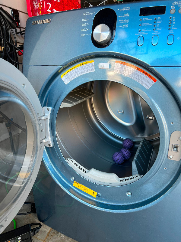 SAMSUNG DRYER $100 in Washers & Dryers in Kitchener / Waterloo - Image 2