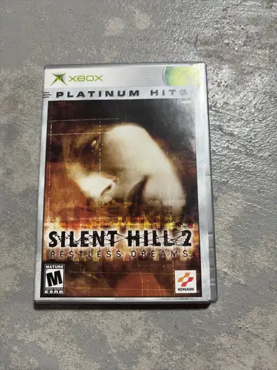 Silent Hill 2 Restless Dreams Xbox, View more