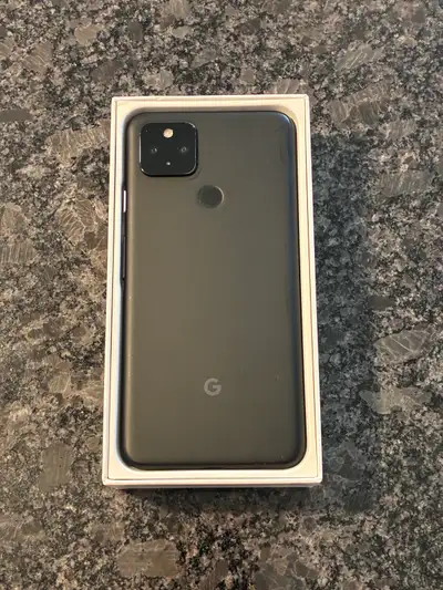 Google Pixel 4a, View more