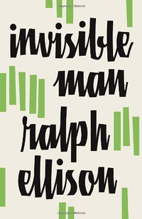 Invisible Man-Ralph Ellison-Superb Softcover copy