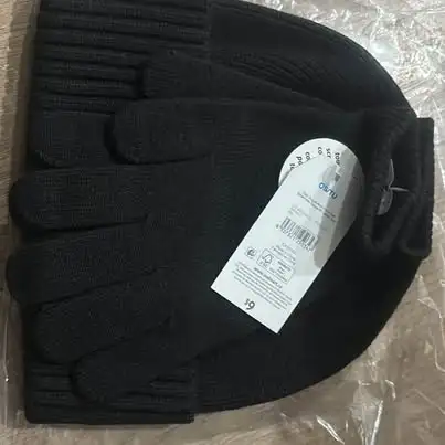 Walmart Chenille Lined Mittens