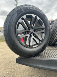 18”GMC Canyon/Colorado Rims New Tires
