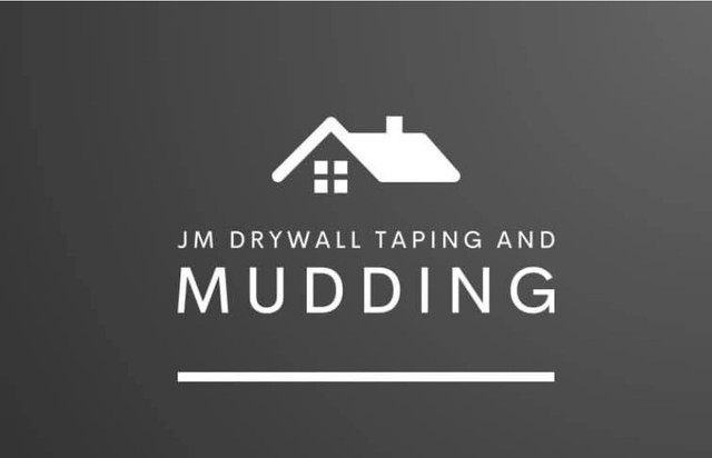 JM. Drywall taping and Mudding. in Drywall & Stucco Removal in London