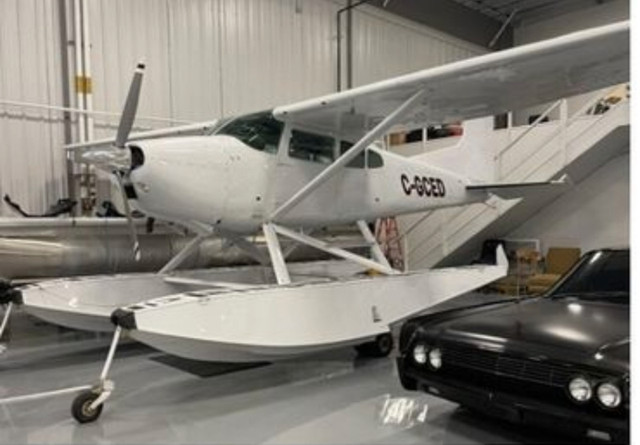 Cessna 185F Amphib in Other in Prince Albert