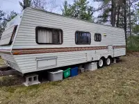 Jayco Camping Trailer